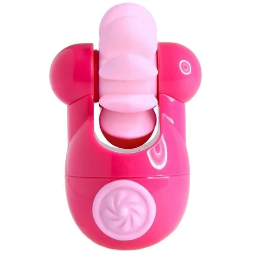 Sqweel Go Oral Sex Toy - вибратор, имитирующий оральные ласки, розовый: Для кого Для женщин