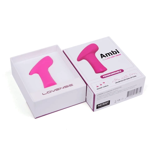 Смарт вибропуля Lovense Ambi: Для кого Для женщин