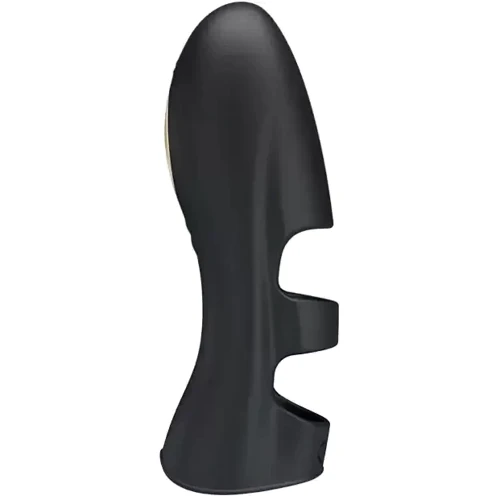 Кліторальний стимулятор на палець Pretty Love - PEGASUS Fingering Electric Vibrator, BI-014784: Тип управління кнопкове