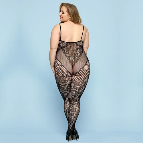 Бодистокинг JSY P91167 Plus Size: Для кого Для женщин