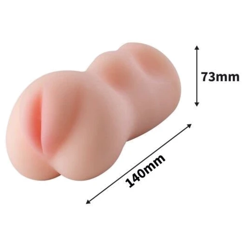Мастурбатор MAI BTB Pocket Vagina - Emma: Тип Вагина
