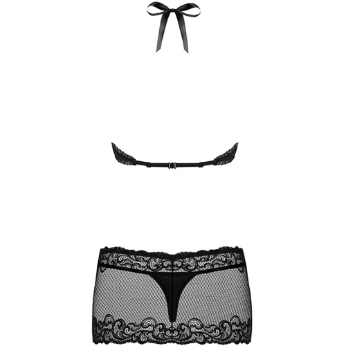 Комплект Obsessive 830-CHE-1 chemise, L / XL фото 3