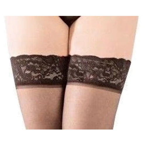 Чулки SoftLine Stockings 5514 (2, black): Для кого Для женщин