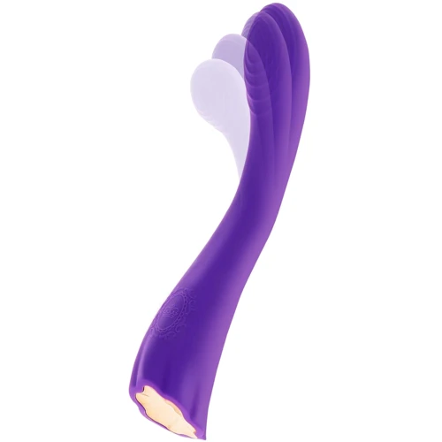 Вібратор для точки G Toy Joy Dahlia G-Spot Vibrator (фіолетовий): Для кого Для жінок