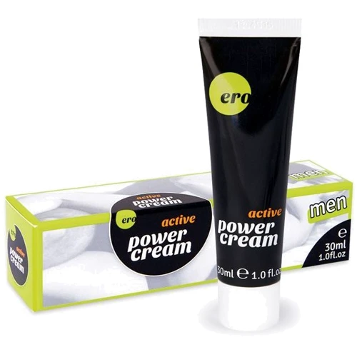 Возбуждающий крем для мужчин Power cream active (30 ml)