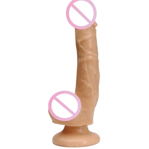 Фалоімітатор Fab Cock, 21.5x3,8 см