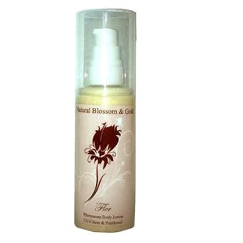 Лосьйон для тіла з феромонами Natural Blossom & Gold Fler, 100 мл