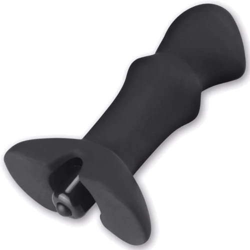 Массажеры простаты LoveToy P Spot Plug Vibrating Black фото 5