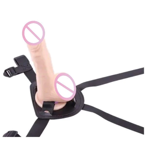 Страпон CHISA R.G.B - 8.5" JAMES DEEN Strap-On: Для кого Для женщин
