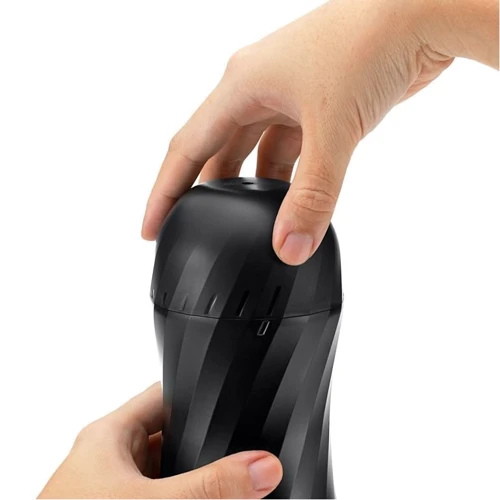 Мастурбатор Tenga Air-Tech TWIST Tickle Red: Діаметр, см 5