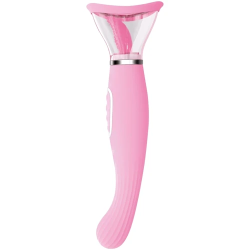 Вибратор BOSS Series Mary Pink: Для кого Для женщин