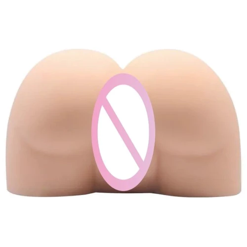 Мастурбатор с вибрацией LYBAILE Crazy Bull Masturbator Vagina and Ass Vibrating Flesh фото 7