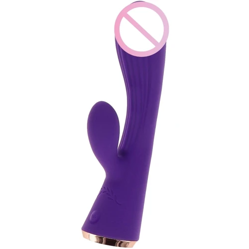 Вибратор-кролик Toy Joy Iris Ivy Rabbit Vibrator