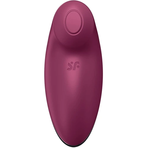 Вібростимулятор-пульсатор Satisfyer Tap & Climax 2 Red: Для кого Для женщин