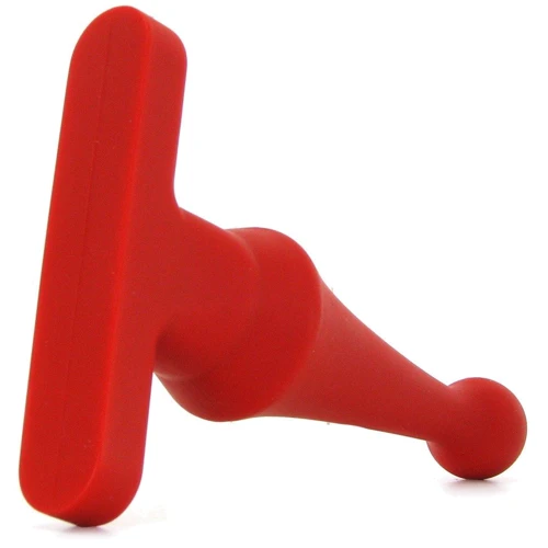 Анальная пробка TLC Bum Buddies Tease My Tush, Intermediate Silicone Anal Plug, 10.08x3.5 см: Тип Анальные пробки