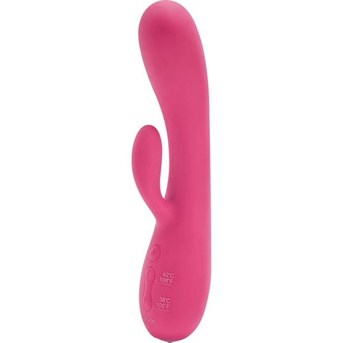 Вібратор з функцією підігріву Ardore Heating Vibrator, 11x3.7 см