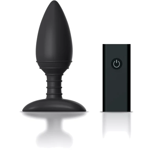 Анальная пробка Ace Remote Control Vibrating Butt Plug M: Для кого Унисекс