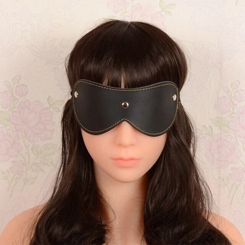 Закрытая маска Classic SKN-C028, BLACK