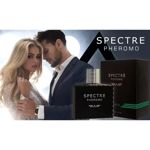 Духи з феромонами для чоловіків Spectre Pheromo, 100 ml: Для кого Для мужчин