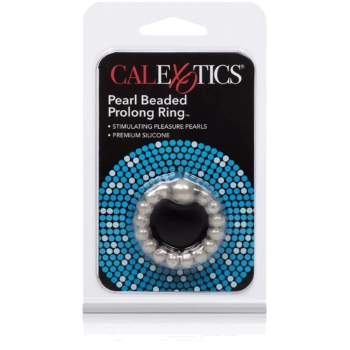 Кільце на пеніс Pearl Beaded Prolong Ring: Для кого Для чоловіків