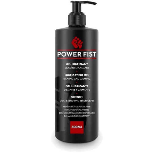 Лубрикант для фистинга Power Fist 500 мл