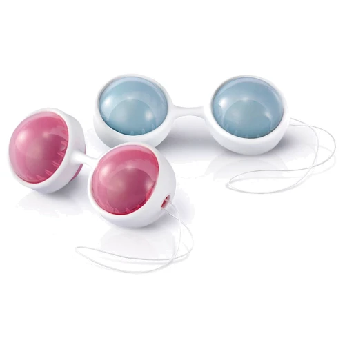 Шарики Lelo Luna Beads, 3,5 см