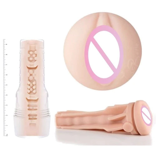 Рукав Fleshlight Lucy Belle Primal Sleeve: Для кого Для мужчин