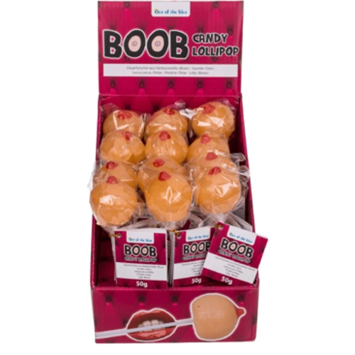Льодяник OOTB Candy Lollipop Boob, 50 г фото 4