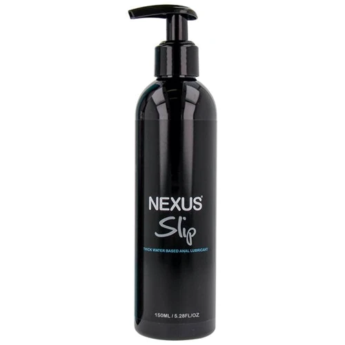 Густой анальный лубрикант Nexus Slip Anal (150 мл)