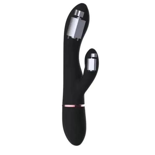 Вібратор Dorcel GLAM RABBIT: Тип управління кнопкове