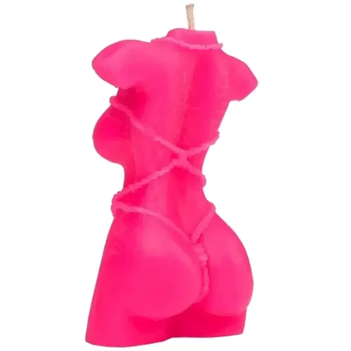 Свеча LOVE FLAME - Shibari II Pink Fluor, CPS13-PINK: Производитель LOVE FLAME
