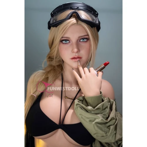 Секс-кукла FunWestDoll Ailany, 162 см фото 17