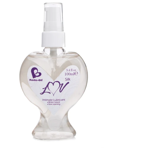 Лубрикант Rocks Off Silk Luv Lube (100 мл)