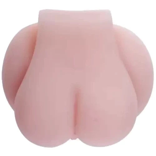 Мастурбатор с вибрацией и звуковым сопровождением BAILI - Two Passion Lady Vagina And Ass Vibrating (BM-009136PL): Глубина, см 21
