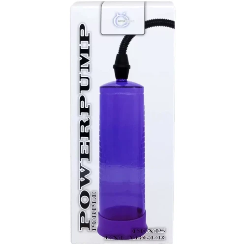 Вакуумная помпа Power pump - Purple, BS6000004: Тип Помпа для члена