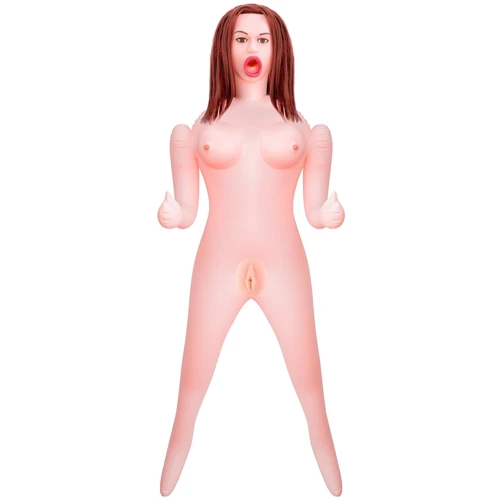 Надувна лялька Candy Dolls Hot Redhead: Особливості Надувные