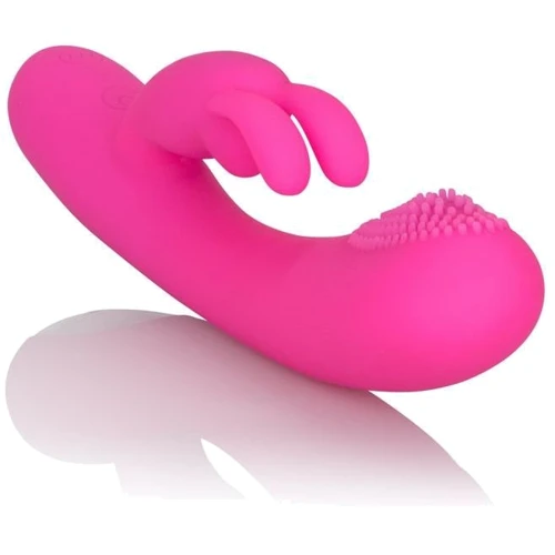 Вибратор кролик Embrace Massaging фото 7