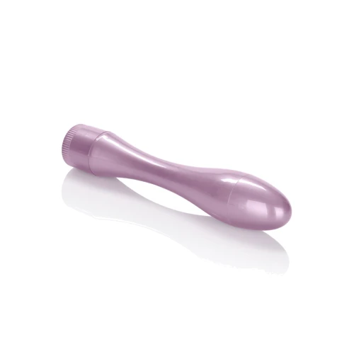 Мультискоростной вибратор Teardrop Probe, 14x3.25 см, розовый: Назначение Вагинальные