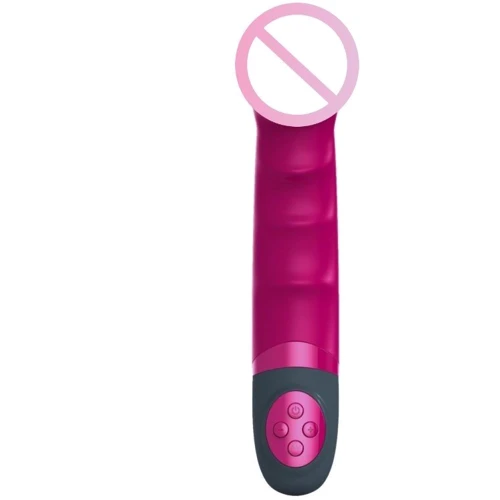 Вибратор Dorcel Too Much V2: Тип и форма Классические
