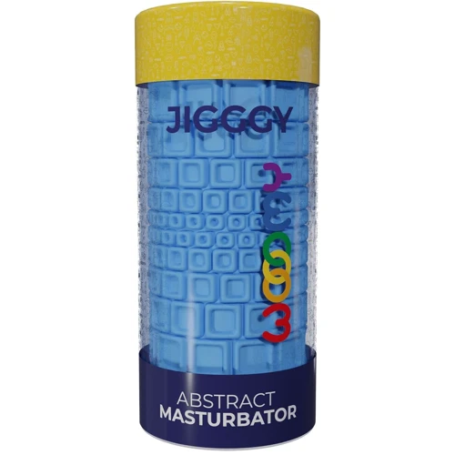 Мастурбатор Wooomy Jigggy Abstract Masturbator фото 7