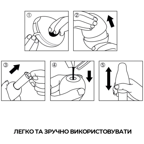 Мастурбатор-яйцо Tenga Egg Lovers (сердечки): Для кого Для мужчин