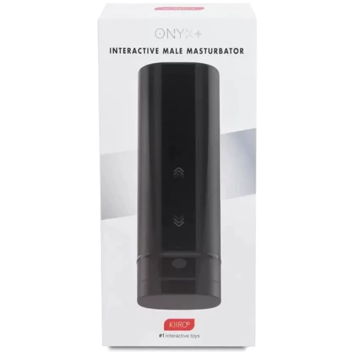 Інтерактивний набір мастурбатор та стимулятор точки G Kiiroo Onyx+ and Pearl 2+ Couple Set Turquoise: Довжина, см 20