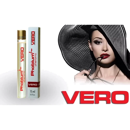 Духи з феромонами для жінок Phobium Pheromo VERO, 15 ml: Для кого Для жінок