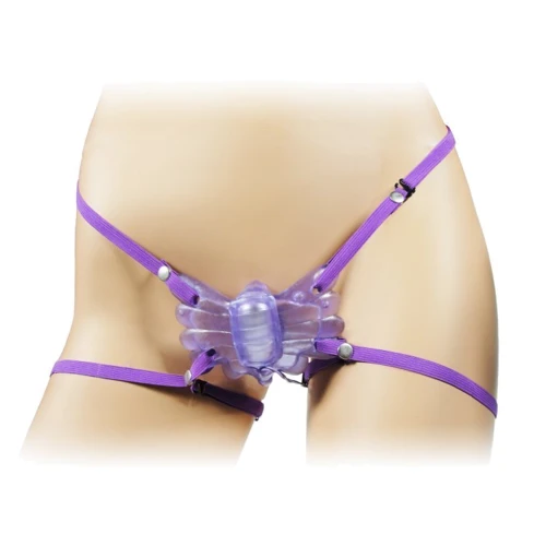 Стимулятор клитора The Butterfly Bliss Variable Speed Stimulator: Для кого Для женщин