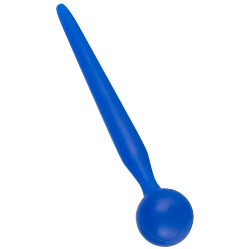 Уретральний стимулятор Orion Penis Plug Sperm Stopper: Колір синий