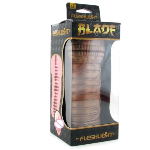 Мастурбатор Fleshlight Blade (Клинок) фото 7