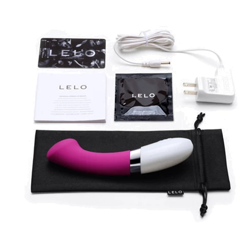 Вібратор для точки G LELO Gigi 2, фіолетовий: Тип і форма Вібромасажер