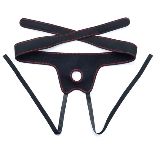 Страпон LoveToy Ingen Easy Strap-On Set 7.5": Наличие вибрации Нет