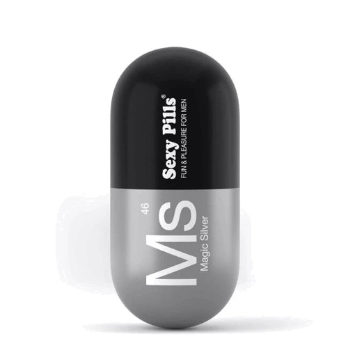Мастурбатор пігулка Love To Love SEXY PILLS MAGIC SILVER