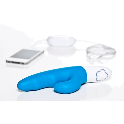 OhMiBod Freestyle W Music вібратор-кролик Hi-Tech з музичними режимами: Для кого Для жінок